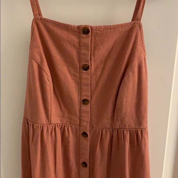 Omens spaghetti strap dress - Picture 2 of 2